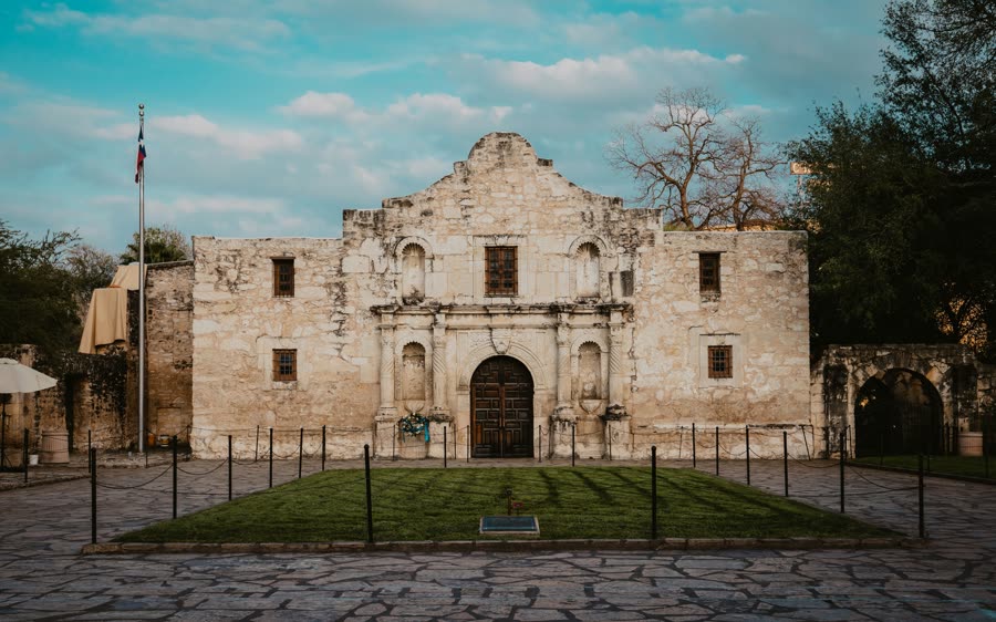 The Alamo, San Antonio
